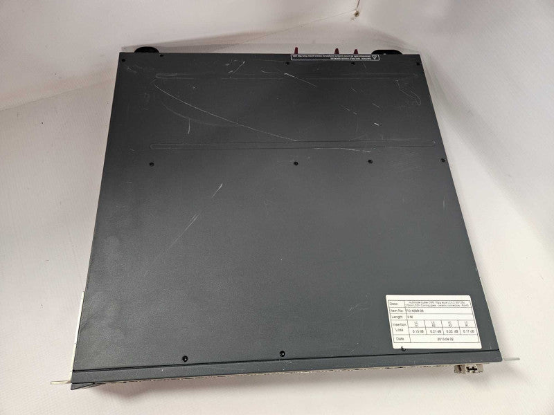 HP E3800 48G-4SFP+ J9574A PoE Gigabit Managed Switch *READ* )