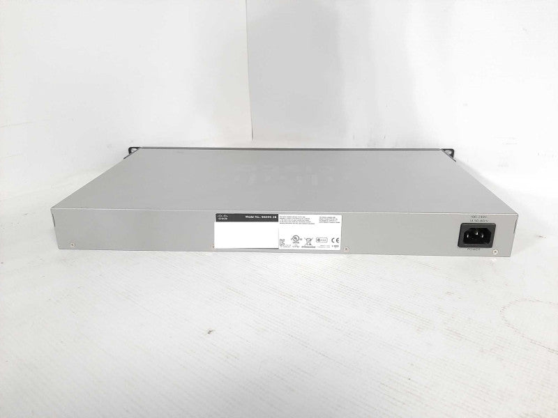 Cisco (SG-200-26) PoE Gigabit 26-port Smart Switch $