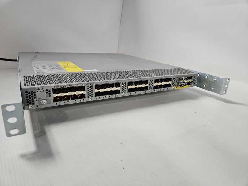 CISCO NEXUS N2K-C2232PP-10GE FABRIC EXTENDER 32X 10GB SFP+ PORTS )