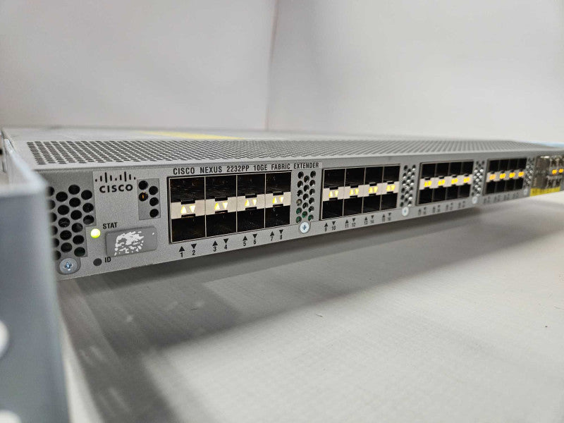 CISCO NEXUS N2K-C2232PP-10GE FABRIC EXTENDER 32X 10GB SFP+ PORTS )
