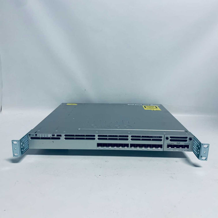 Cisco WS-C3850-12S-S 12 Ports Managed Network Switch =