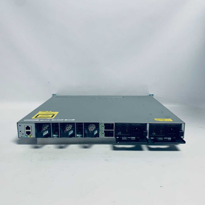 Cisco WS-C3850-12S-S 12 Ports Managed Network Switch =