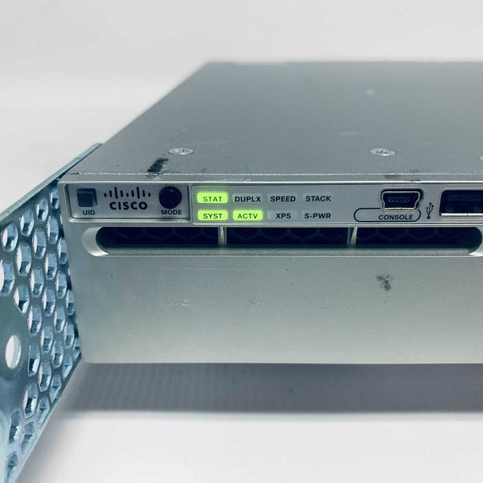 Cisco WS-C3850-12S-S 12 Ports Managed Network Switch =