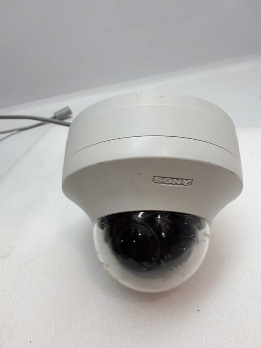 Sony IPELA SNC-DH220 Dome Network Security Camera Q&