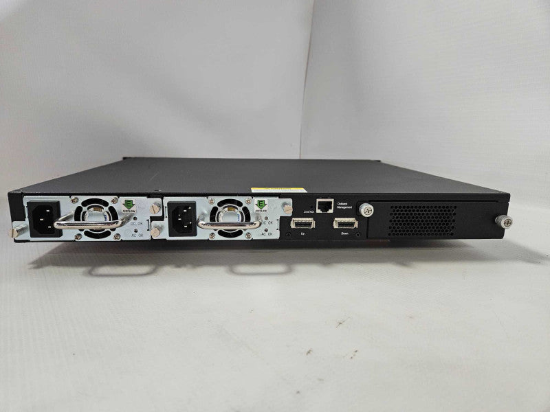 Brocade FCX 648S 48 Port Gigabit Ethernet Switch Q)