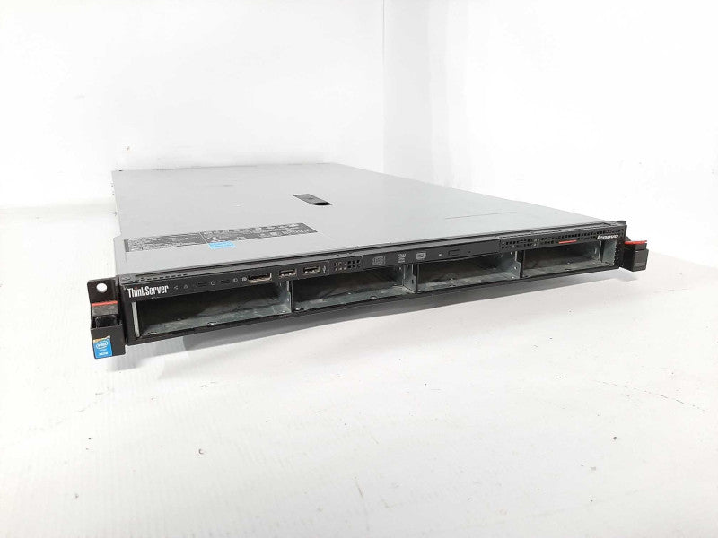 Lenovo ThinkServer RD350 E5-2630 v3 32GB ECC DDR4  SAS 927OCV-8i No HDD 3.5\\" $
