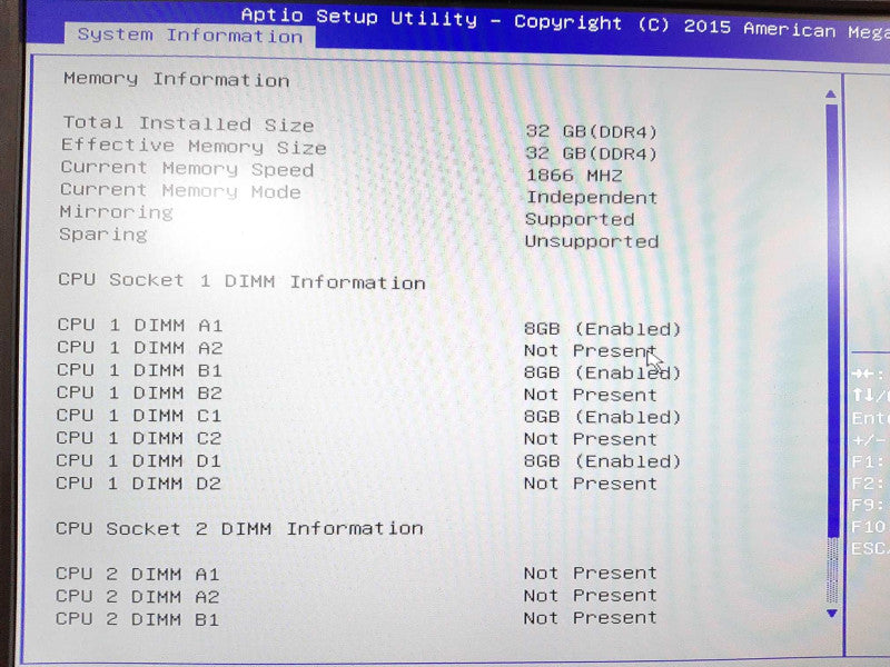 Lenovo ThinkServer RD350 E5-2630 v3 32GB ECC DDR4  SAS 927OCV-8i No HDD 3.5\\" $
