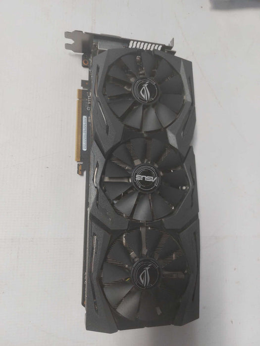 Asus ROG STRIX Nvidia GTX1070 8GB graphics card - STRIX-GTX1070-8G-GAMING