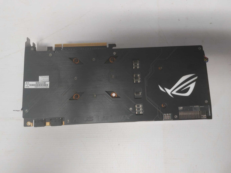 Asus ROG STRIX Nvidia GTX1070 8GB graphics card - STRIX-GTX1070-8G-GAMING