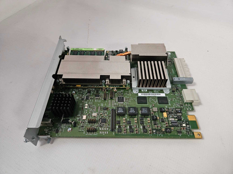 HP J9154A HP Procurve ONE Services zl Module HP ProCurve Manager Plus Agent )