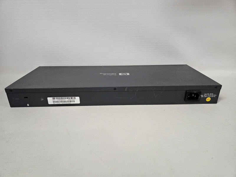 HP ProCurve 1810G-24 Ethernet Switch 24x 10/100/1000Base-T 2x SFP J9450A )