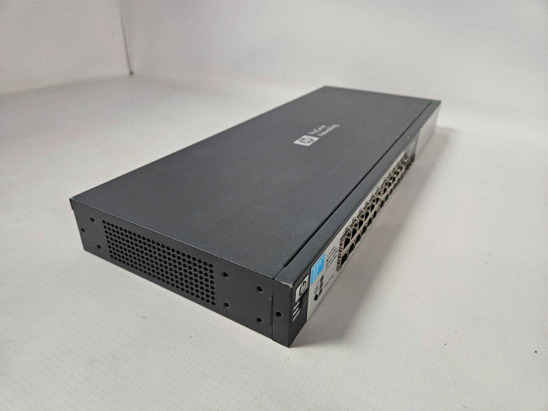 HP ProCurve 1810G-24 Ethernet Switch 24x 10/100/1000Base-T 2x SFP J9450A )