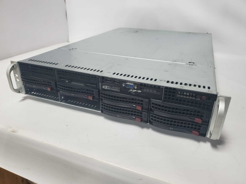 Supermicro X7DBE Server (AS-IS) |