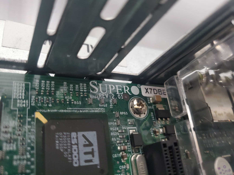 Supermicro X7DBE Server (AS-IS) |