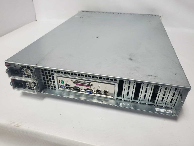 Supermicro X7DBE Server (AS-IS) |