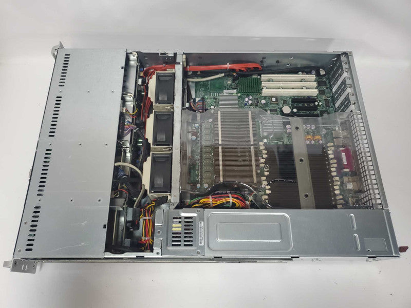 Supermicro X7DBE Server (AS-IS) |