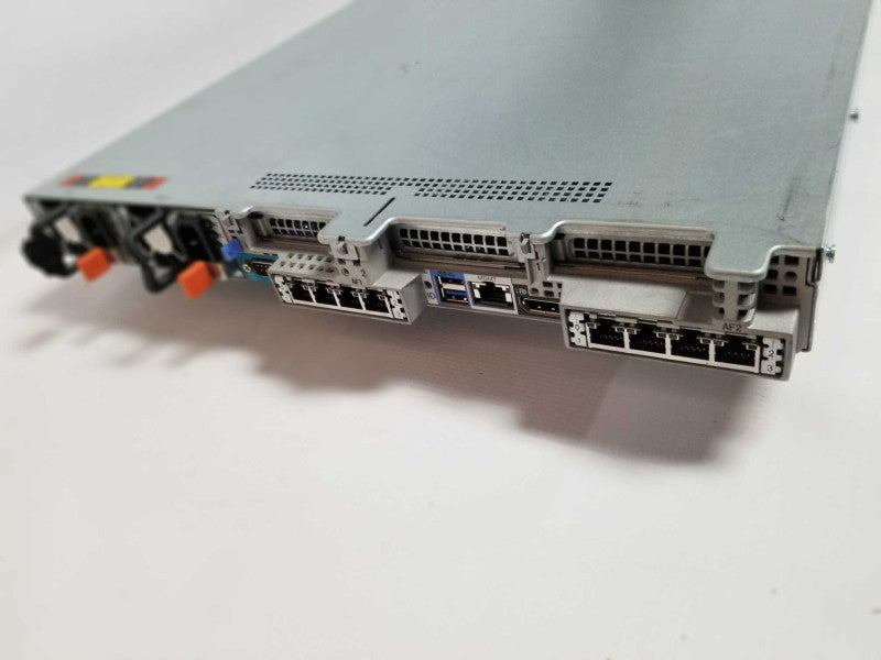 lenovo thinkserver RD550 2x Xeon E5-2650 V3 @ 2.30ghz / 32gb ram / RAID 720i  #