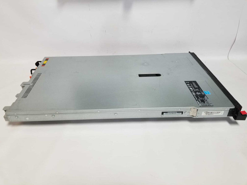 lenovo thinkserver RD550 2x Xeon E5-2650 V3 @ 2.30ghz / 32gb ram / RAID 720i  #