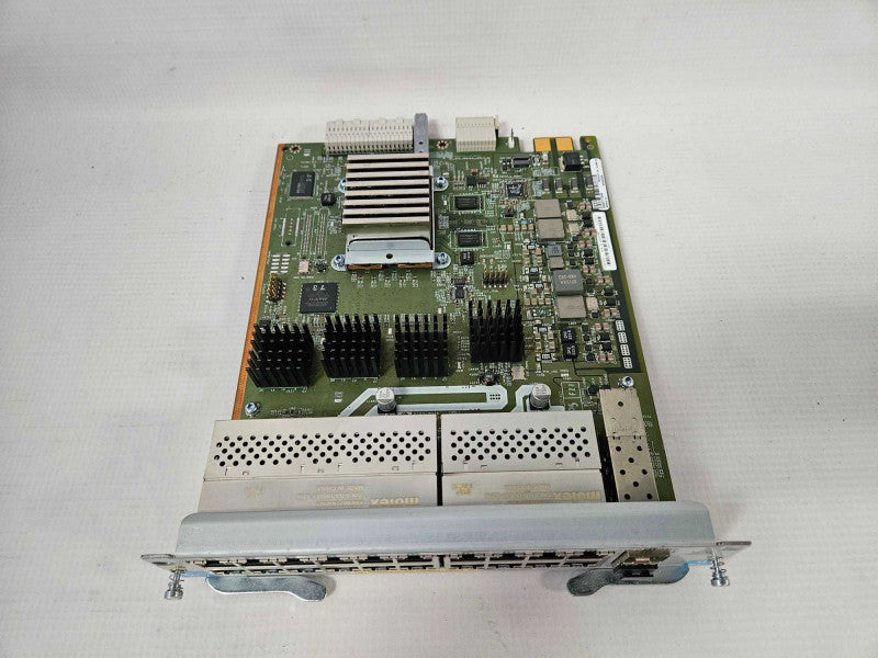 HP J9536A 20-Port GIG-T PoE+ 2-Port SFP+ V2 ZL Expansion Module Q)