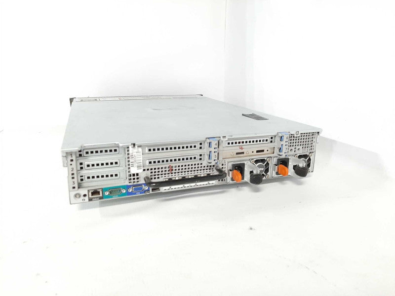 Dell PE R720 2x Xeon E5-2609 2.4GHz 48GB ECC DDR3 3.5\\" No HDDs READ $