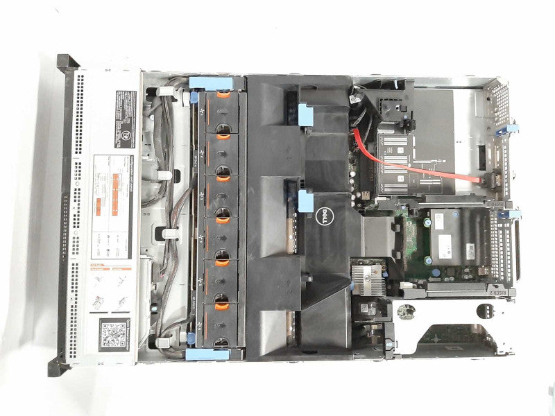 Dell PE R720 2x Xeon E5-2609 2.4GHz 48GB ECC DDR3 3.5\\" No HDDs READ $