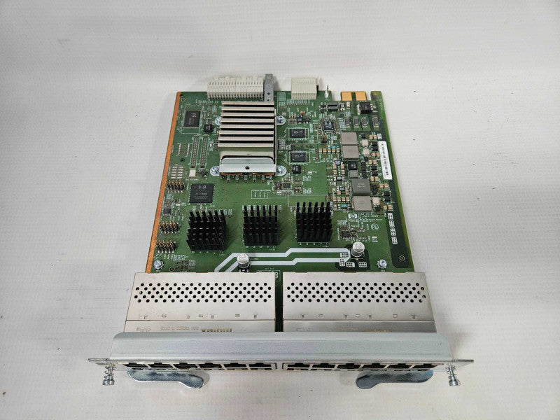HP GIG-T PoE+ V2 ZL MOD J9534A 24-Port Expansion Module Q)
