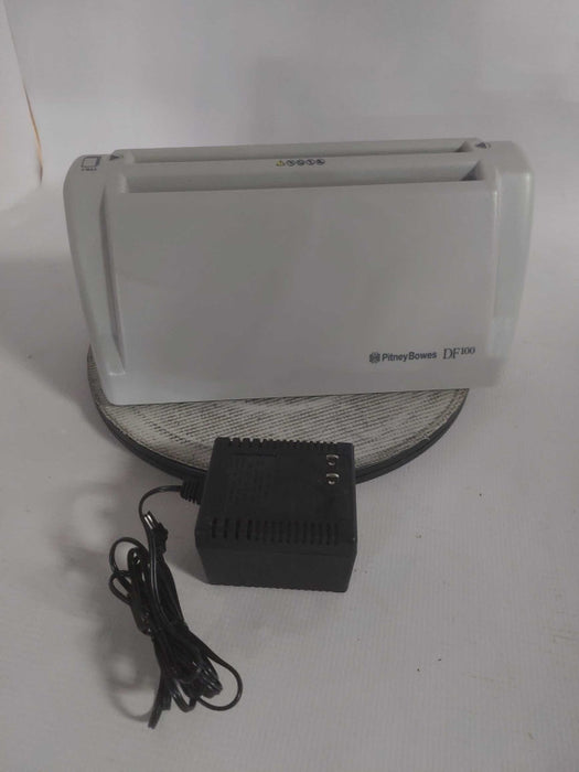 Pitney Bowes Letter Folder DF100 PD FD10 Martin Yale Office Machine