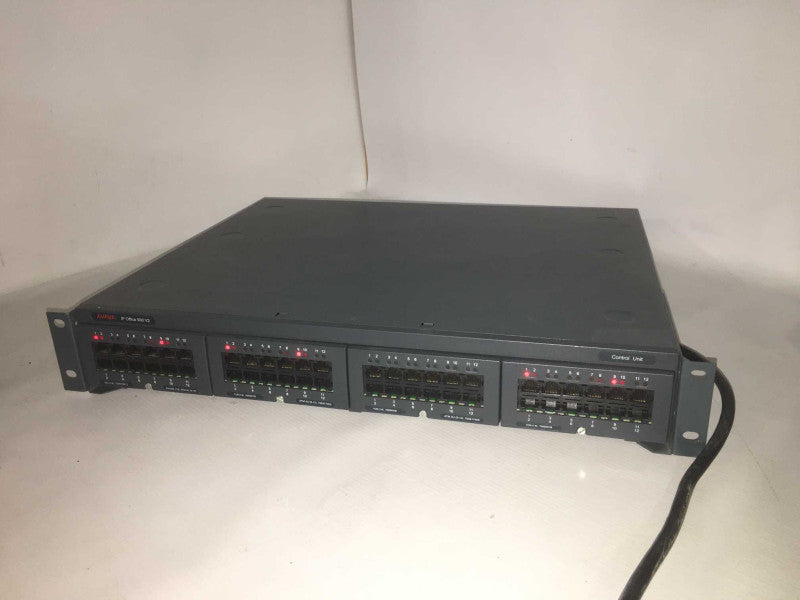 Avaya IP Office 500 V2 Control Unit