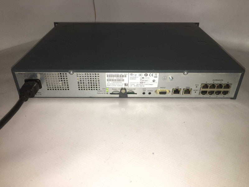 Avaya IP Office 500 V2 Control Unit