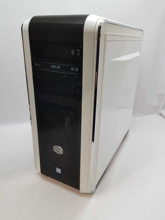 Custom PC - Intel i7-7700k @ 4.20 GHZ 32GB DDR4, GTX 1070 8GB