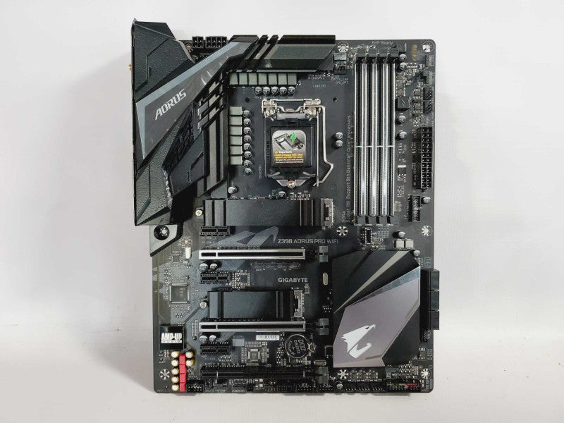 GIGABYTE Z390 AORUS PRO WIFI  (