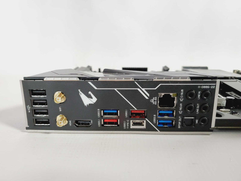 GIGABYTE Z390 AORUS PRO WIFI  (