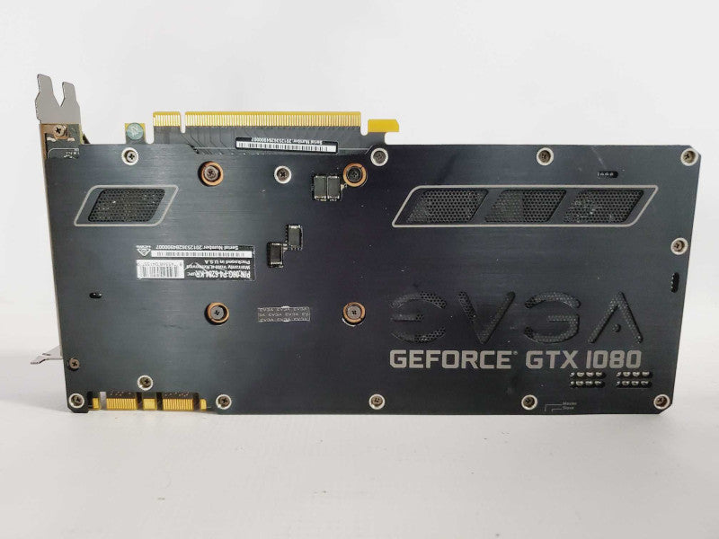 EVGA Nvidia GeForce GTX 1080 8GB (