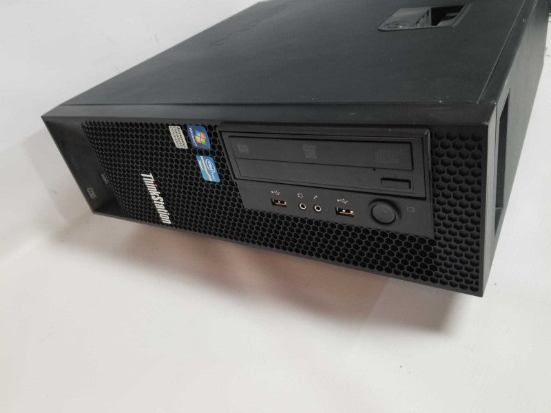 Lenovo Thinkstation C30 Xeon E5-2630 @ 2.30ghz / 20gb ram  #