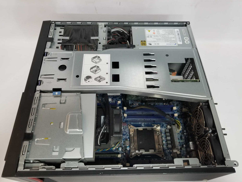 Lenovo Thinkstation C30 Xeon E5-2630 @ 2.30ghz / 20gb ram  #