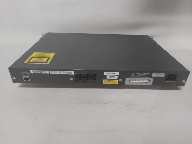 CISCO Catalyst 2960- Poe 48  GigE Switch