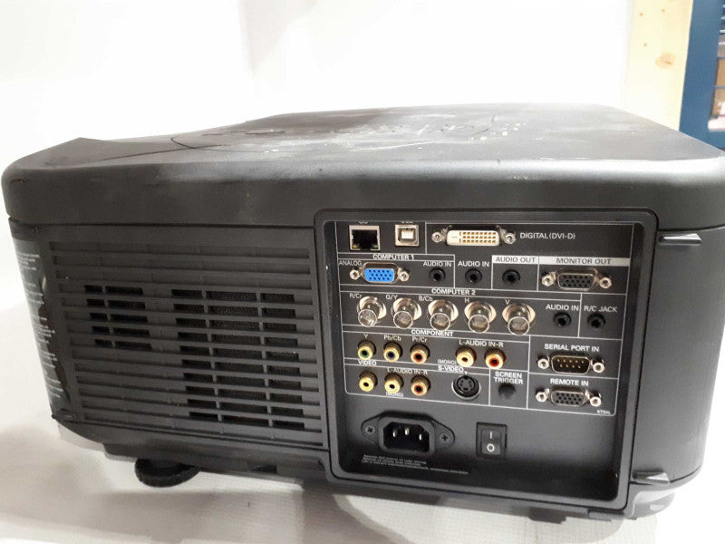 Sanyo PDG-DWT50L DLP Projector &