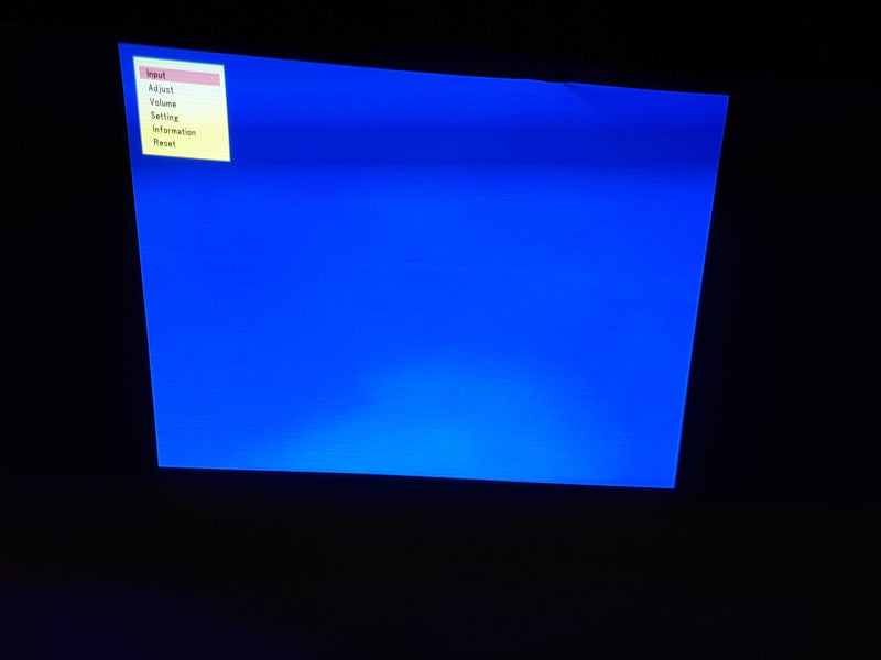 Sanyo PDG-DWT50L DLP Projector &