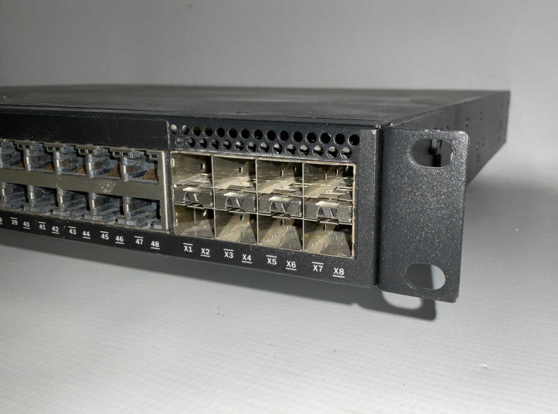Brocade ICX7250-48P 48 Port Gigabit network switch  Q-