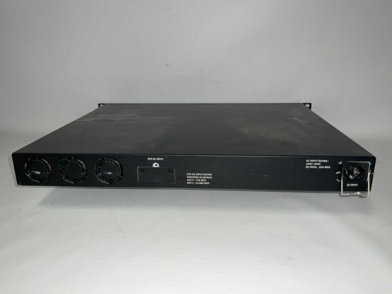 Brocade ICX7250-48P 48 Port Gigabit network switch  Q-