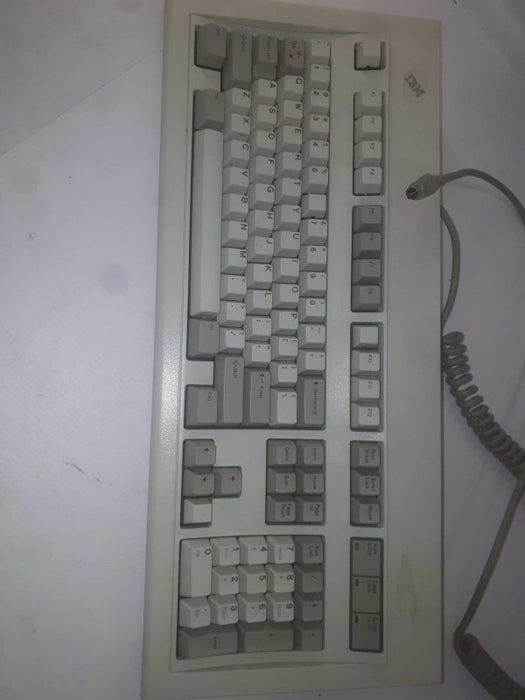 IBM corp 1984 model m part #1391401