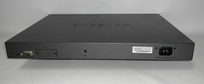 Netgear ProSafe 48-port Gigabit L2 PoE+ M4100-50G-PoE+ -