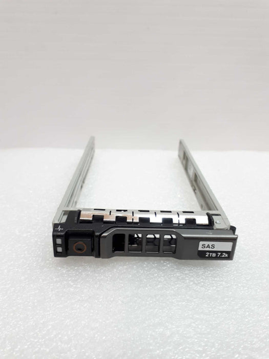 DELL 2.5\\" PowerEdge HD Tray Caddy for R620 710 720XD 730XD 920 R9 - 08FKXC Q+