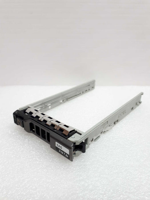 DELL 2.5\\" PowerEdge HD Tray Caddy for R620 710 720XD 730XD 920 R9 - 08FKXC Q+