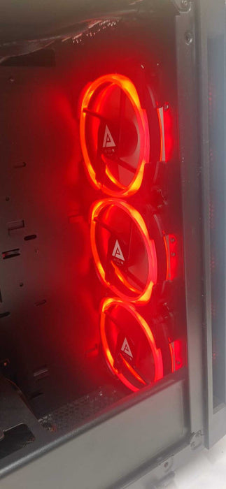 Gaming PC i9-10850K 16GB DDR4 RAM GTX 1070 GPU 512GB SSD @