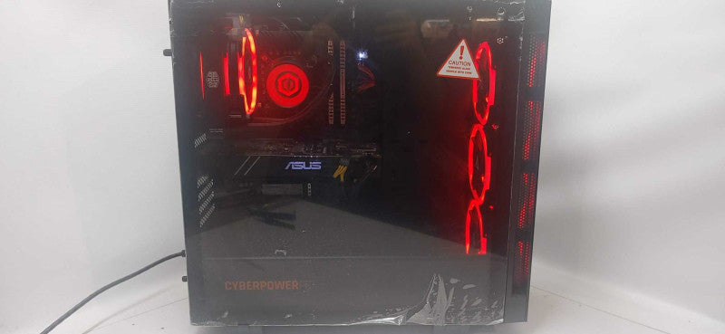 Gaming PC i9-10850K 16GB DDR4 RAM GTX 1070 GPU 512GB SSD @