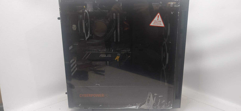 Gaming PC i9-10850K 16GB DDR4 RAM GTX 1070 GPU 512GB SSD @