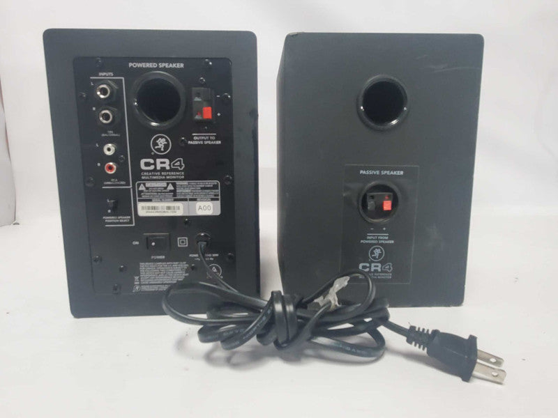 Creative Reference CR4 Multimedia Speakers (AS-IS) |