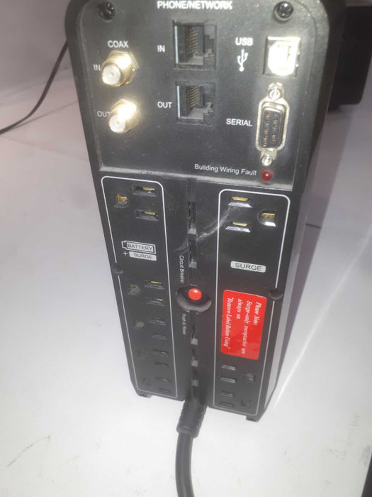 Cyber Power 1500pfclcd ups