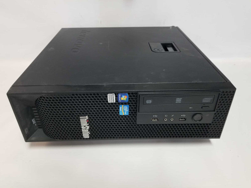 Lenovo Thinkstation C30 Xeon E5-2630 @ 2.30ghz / 28gb ram / READ #
